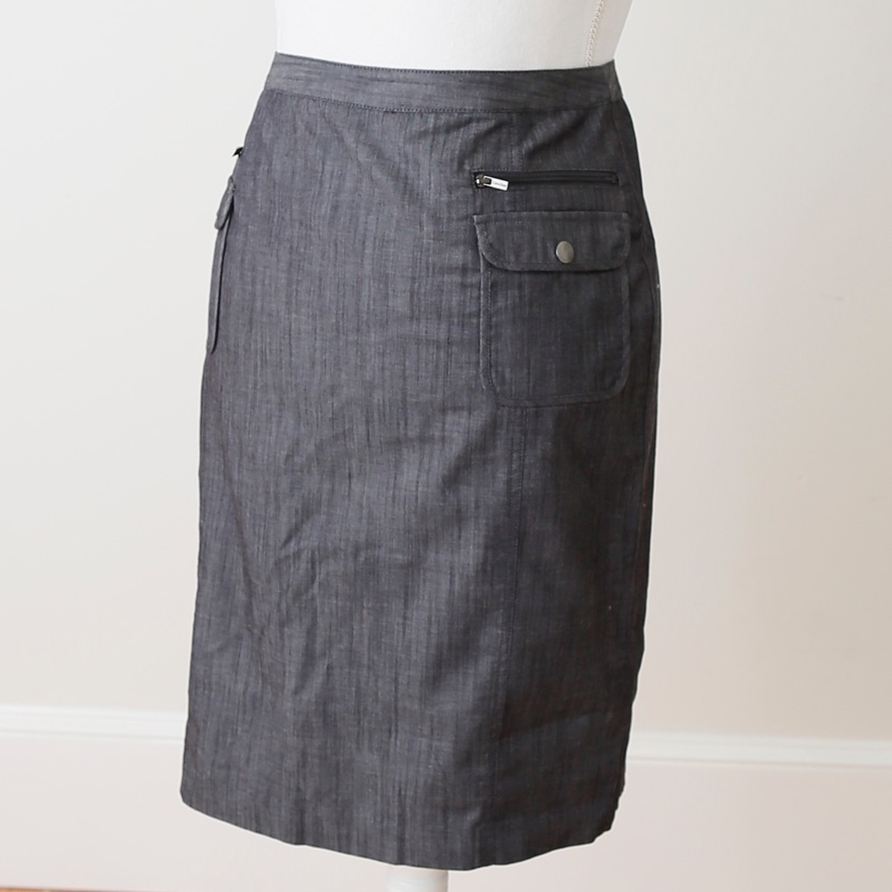 NWT Calvin Klein Pencil Slirt